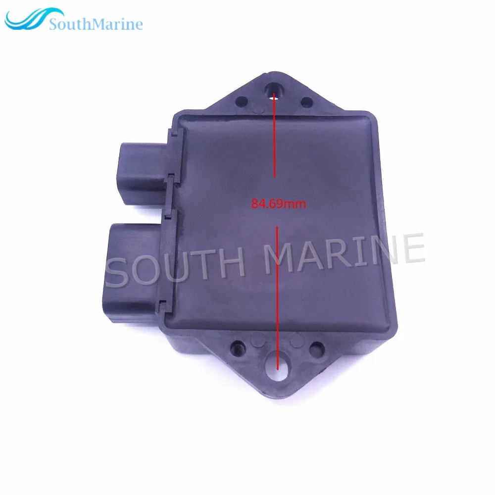 6F6-85540-01 C. D. I CDI блок в сборе для Yamaha подвесной двигатель E40G E40J