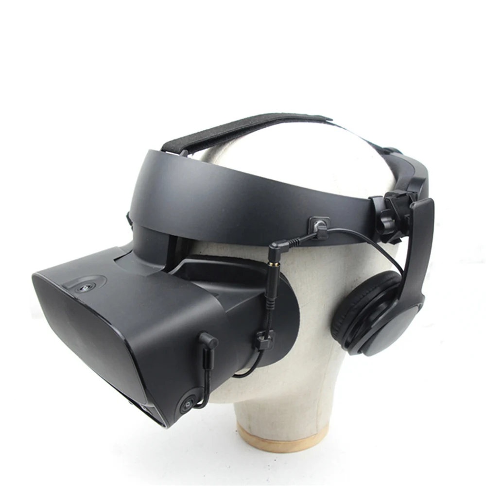 ouvido para oculus quest rift s para
