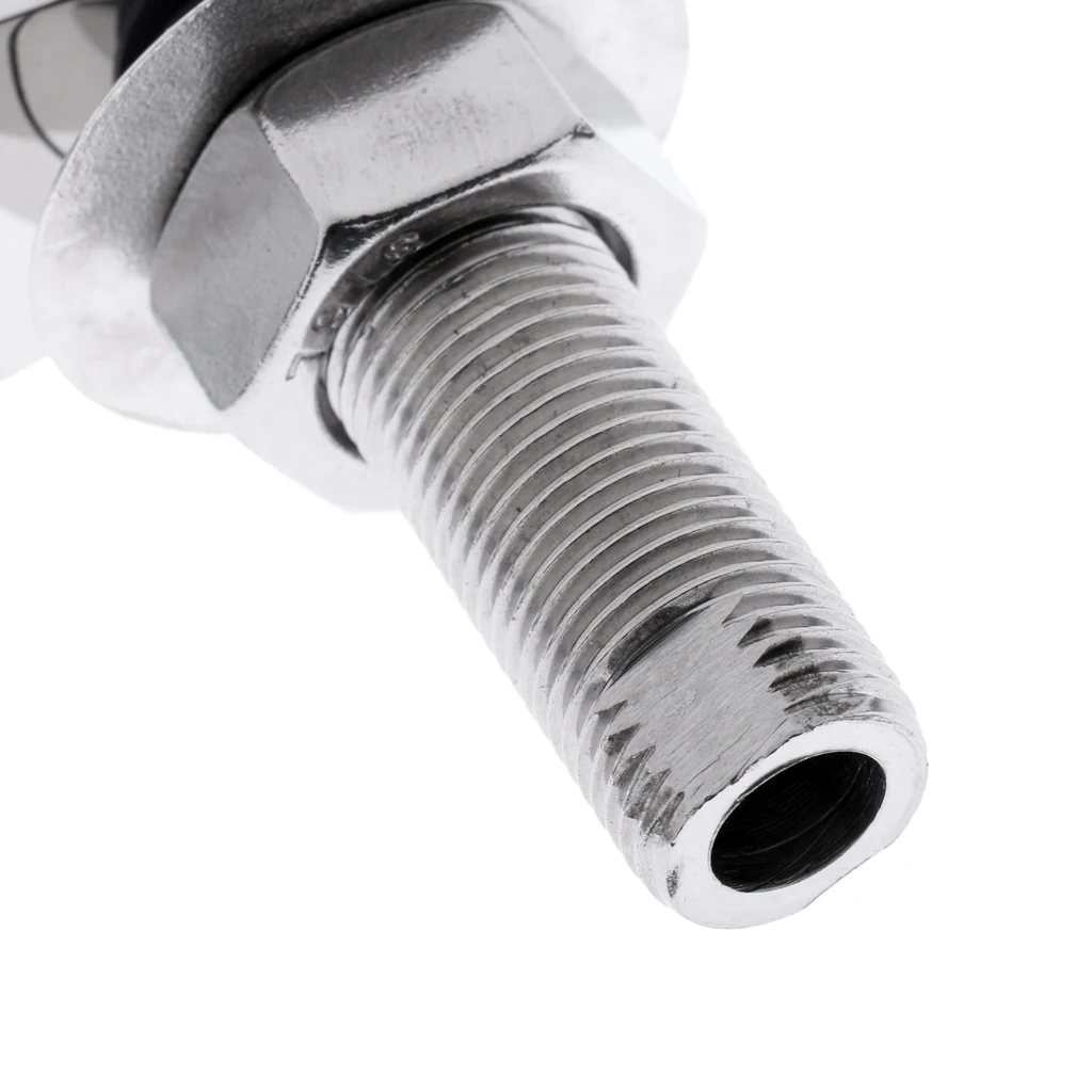 Premium Polished Marine Grade 316 Stainless Steel Quick Release Fender Lock