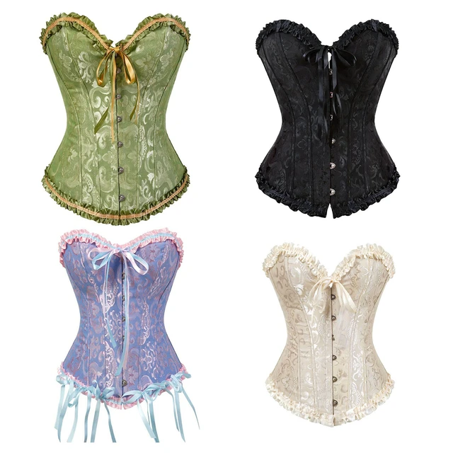 Corsetti Vittoriani Taglie Forti