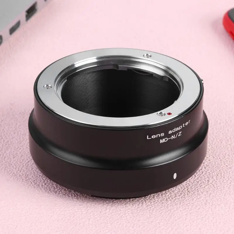 MD-NZ переходное кольцо для объектива Minolta MD для Nikon Z беззеркальная камера дропшиппинг