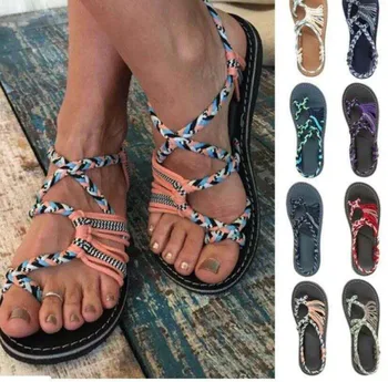

New Summer Beach Fashion Open toe Women Lady 2020 Shoes Beach Summer Sandals