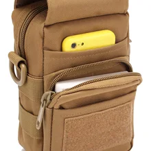 Тактическая Сумка Мужская поясная сумка наружные карманные сумки Военная поясная походная армейская сумка Мужская поясная сумка