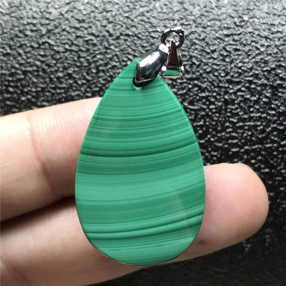 Malachite Pendant (24)