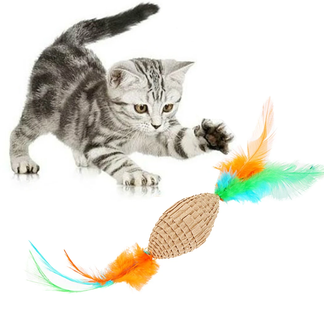 Feline Funny Cat Stick Image 3