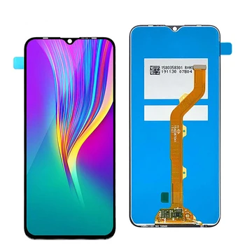 

For Infinix Smart 4 X653 LCD Display + Touch Panel Screen Digitizer For Infinix Smart 4C X653C Glass Combo Assembly Replacement
