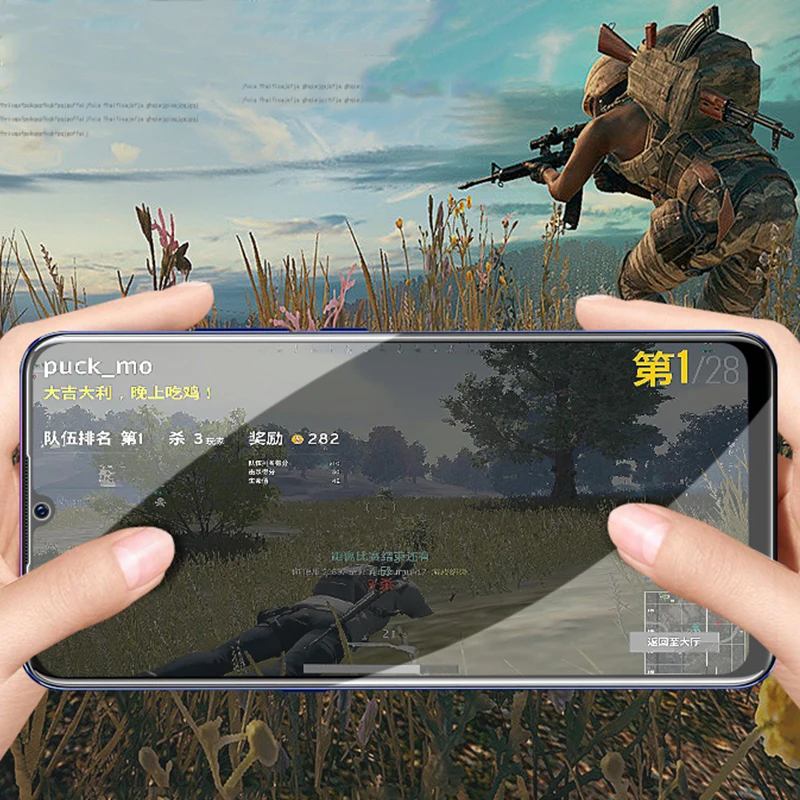 2 шт 3D полный Клей закаленное стекло для Xiaomi Redmi Note 8 Note8 Полное покрытие экрана Защитная пленка для Redmi Note 8 Pro