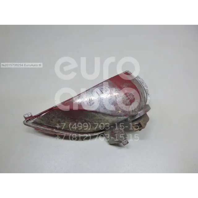 Фонарь задний в бампер левый, состояние – Б/У,, для Renault Scenic III 265590003R 265590003R