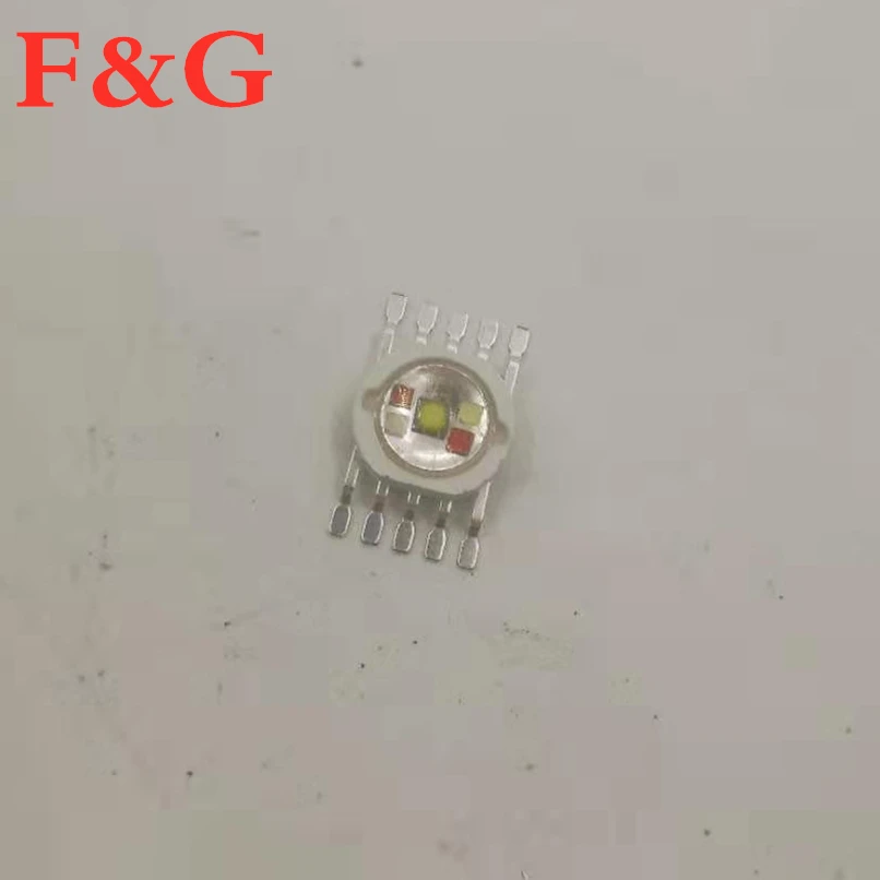 

LED RGBWA 5in1 para iluminación LED RGBWA Chips rojo/Verde/Bule/Blanco/Abmer envío rápido