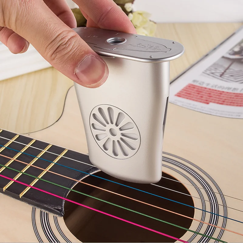 

Guitar Sound Holes Humidifier 1pc Acoustic Guitarra Sound Holes Humidifier Moisture Reservoir Useful for Guitar Players Parts