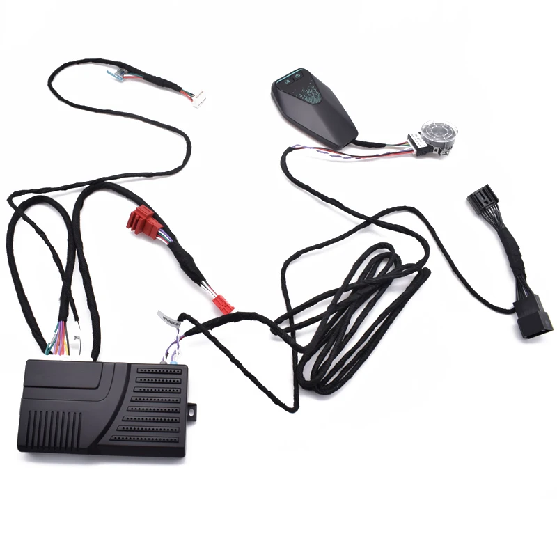  For Toyota Land Cruiser 2016~2019 Car Automatic Rain Wiper Sensors & Headlight Sensor Smart Auto He