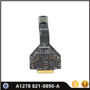 

Trackpad Touchpad Cable For Macbook Pro 13.3" A1278 2009 - 2012 Year Touchpad Flex Cable 821-0890-A MB990 MC374 Original Used