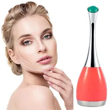

3Colors Anti-Ageing Magnetic Women Beauty Cosmetic Tool Dark Circles Essence Importer Skin Tightening Facial Eye Massager