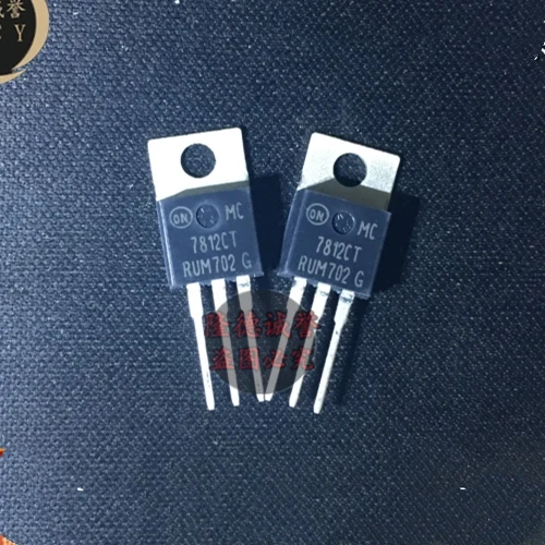 

5pcs MC7812CT 7812CT Electronic components chip IC new