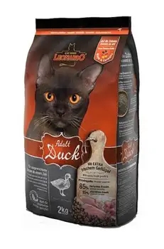 

LEONARDO LEONARDO ADULT DUCK for adult cats with allergies with duck