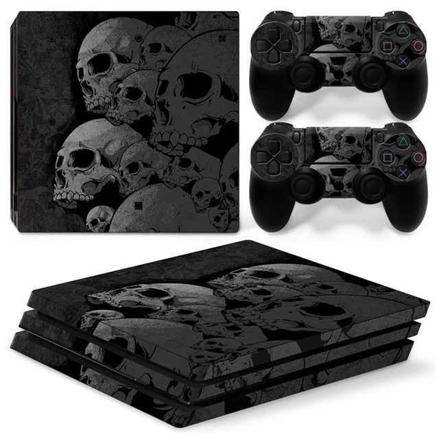 A Plague Tale Innocence PS4 Skin Sticker For Sony PlayStation 4
