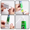 Bathroom Accessories Toothpaste Device Multifunctional Dispenser Facial Cleanser Squeezer Clips Manual Lazy Tube Squeezer Press 4
