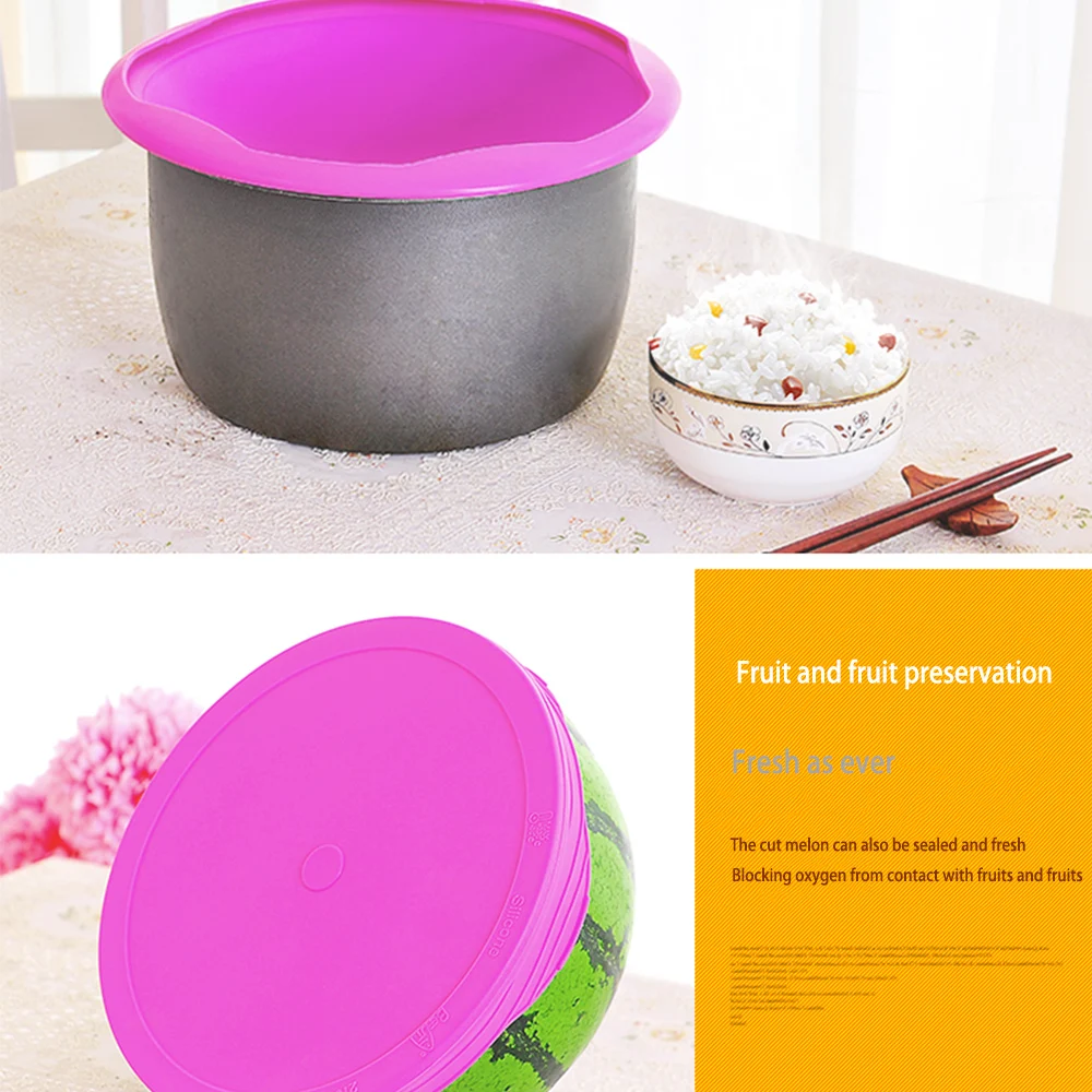 Pyrex контейнер для пищевых продуктов просто хранить стеклянный прямоугольный и круглый контейнер для продуктов Набор холодильник коробка для хранения 5 шт./компл. BPA-free