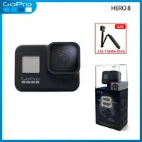 GoPro HERO8 Black Action Camera 4K 12M ipersico 2.0 timeordito 2.0 4 obiettivi digitali Mini Sport Camera impermeabile