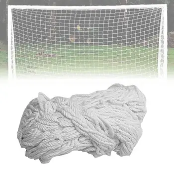 

1.2m x 1.8m Football Post Nets High Quality Training Post For Soccer Equipment Football Training Net Sports Sports Match Go P4A1