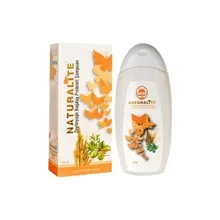 Натуральный шампунь для волос с оливковым маслом и протеином пшеницы 500 мл