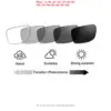 Transition Photochromic Bifocal Reading Glasses Men Sports Cycling Square Sunglasses Readers Fashion Anti UV Ray Eyestrain NX 2