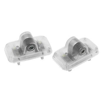 

2 Pcs For Renault Koleos 2009-up Car Door LED Logo Light Laser Projector Lights Ghost Shadow Welcome Lamp