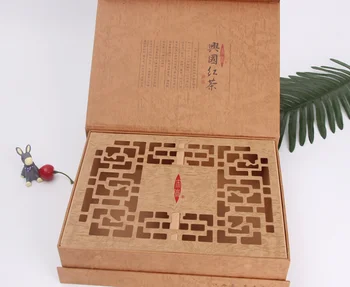 

Closure Custom Logo Black Cardboard Rigid Magnetic Gift Box,Paper Box Packaging Science Circuit ---CP0040
