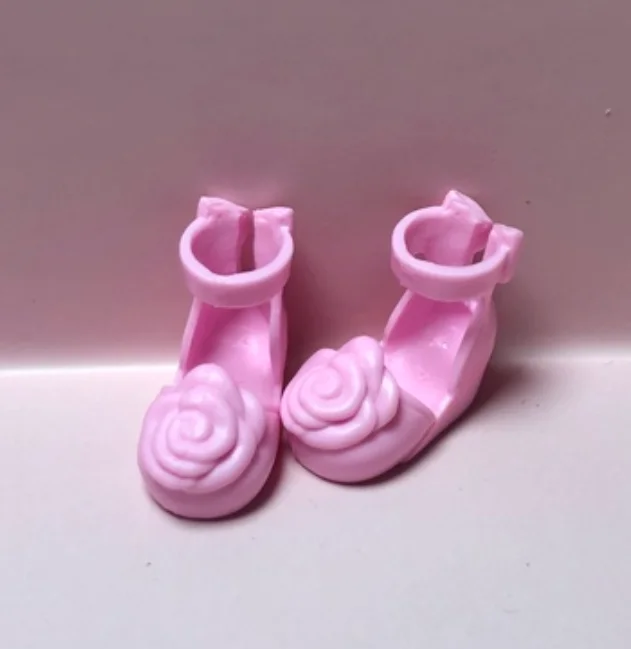 15 стилей обуви на выбор, аксессуары, игрушечная обувь, подарки для BB sister little kally doll A186 - Цвет: a pair of shoes