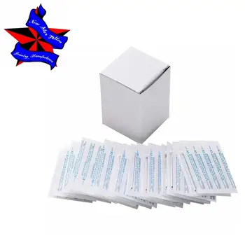 

Ear Nose Piercing Needles, Including Sizes 12g,14g,16g,18g & 20g for Piercing Supplies Piercing Kit Body Piercing Tool (100pcs)