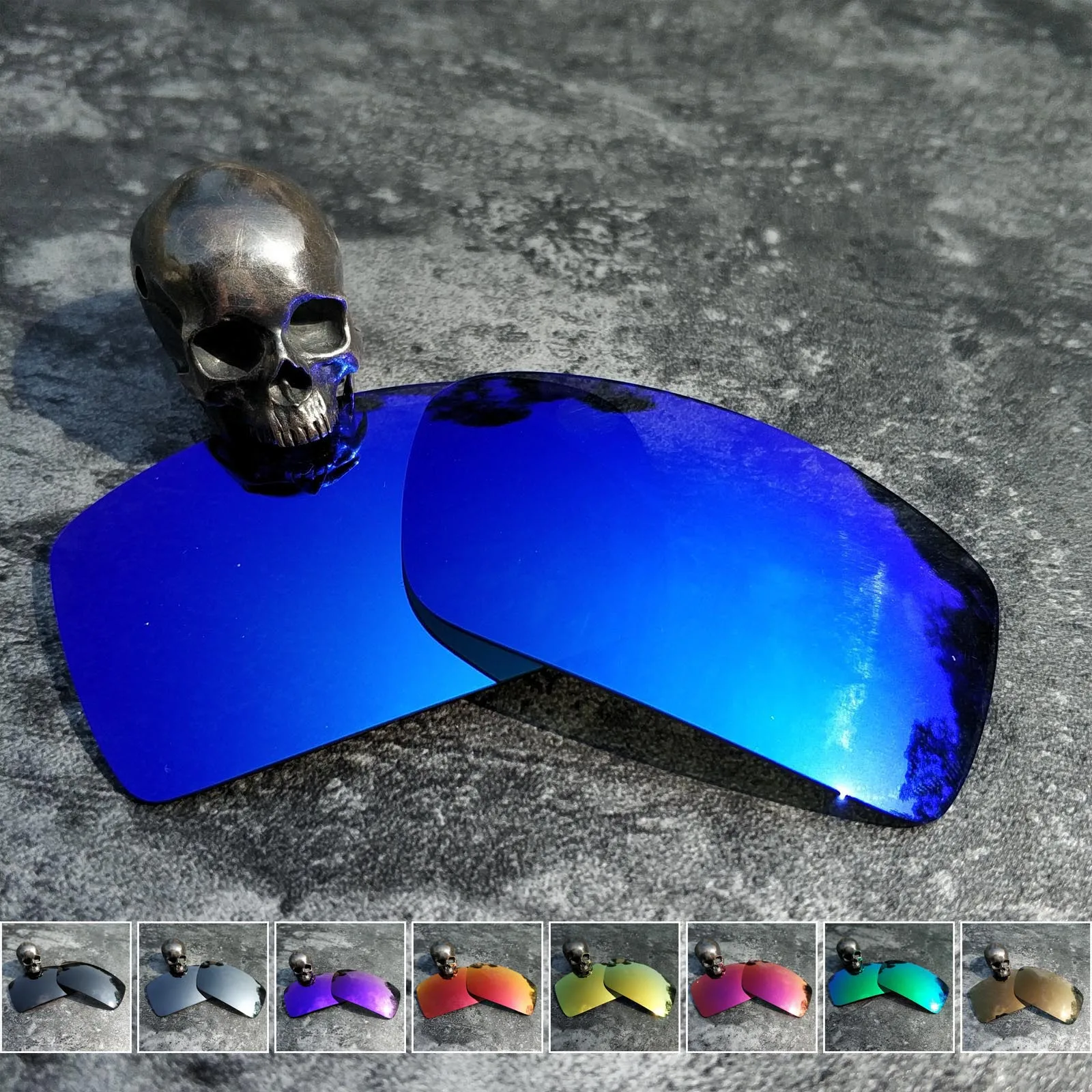 Firtox True Polarized Enhanced Replacement Lenses Foroakley Fives