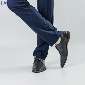 

Men's shoes dh115, Lauf!, genuine leather