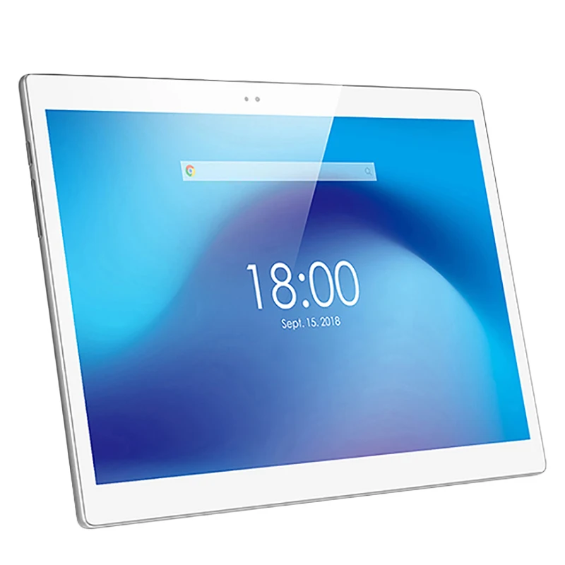 

Alldocube U1005 Tablet Pc 10.5 Inch 2560X1600 Android 8.1 Hexa Core 2.1Ghz 4Gb Ram 64Gb Emmc 8.0Mp Fingerprint -White