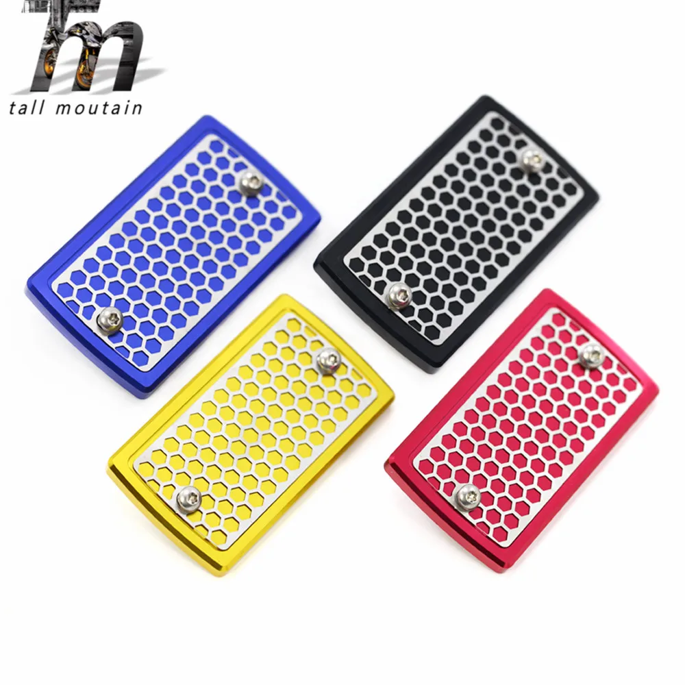 

Front Brake/Clutch Reservoir Cover For SUZUKI HAYABUSA GSX600F GSX650F GSX750F KATANA GSXR250 Burgman 650 Motorcycle Fluid Cap