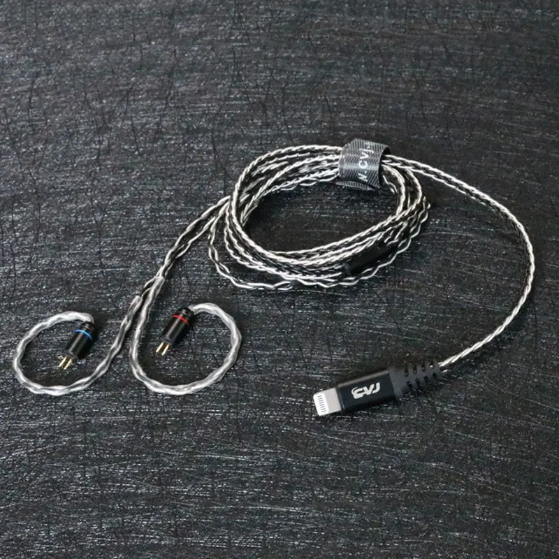 novo cabo para cabo lightning hifi de chip original cabo atualizado para para wstone