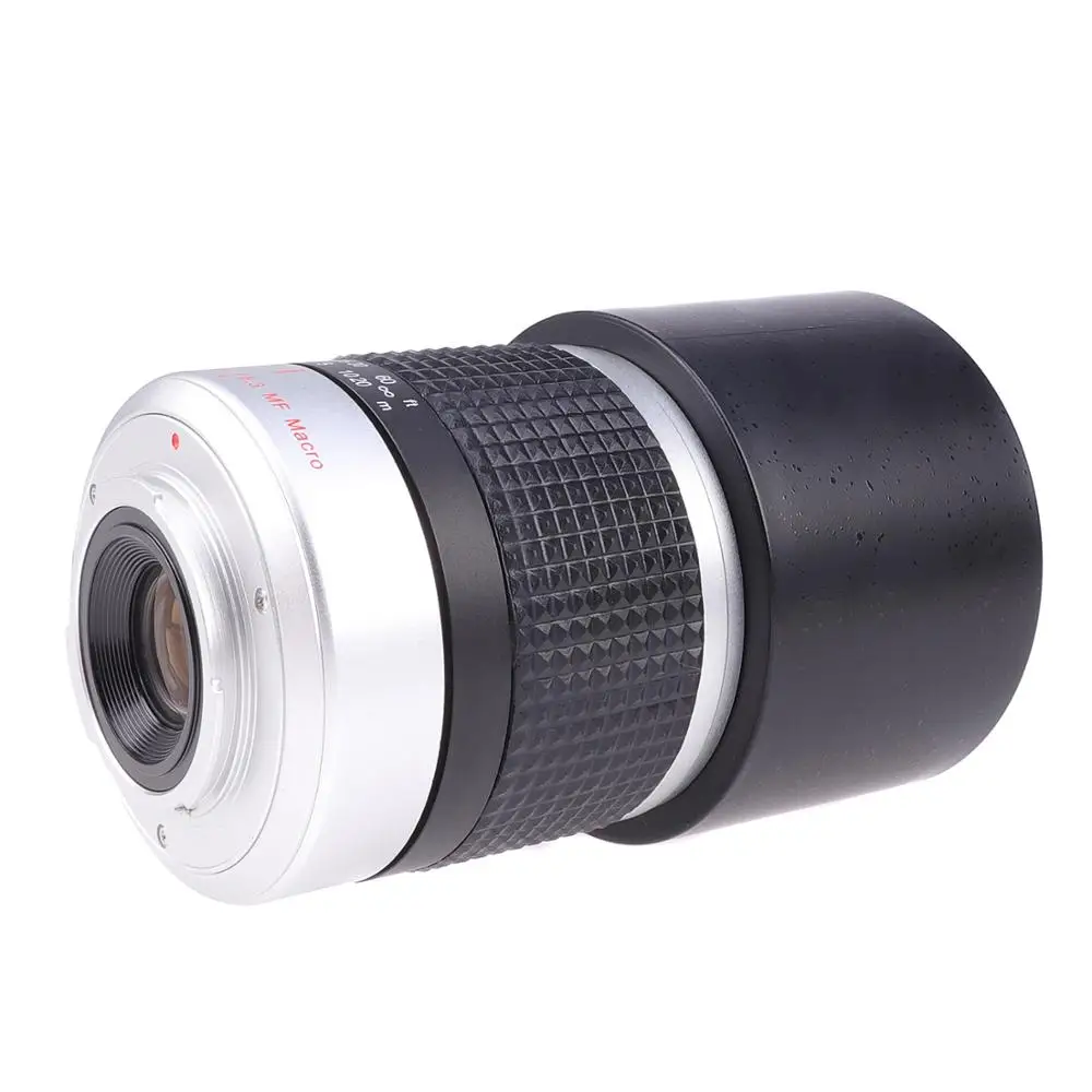 300 мм F6.3 ручная фокусировка зеркальный объектив для фотографий фотокамера Olympus GF3 G2 GH2|Объективы