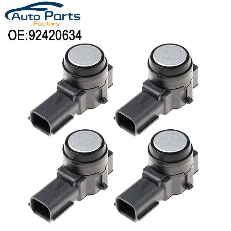

4 шт., датчик парковки для GMC Buick Chevrolet 92420634 0263023110