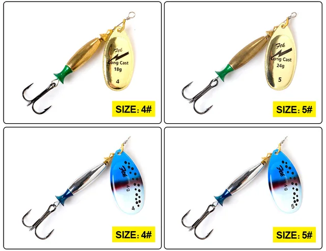 Kit De Accesorios De Pesca Que Incluye Crankbaits, Spinnerbaits, Anzuelos, Gusanos De Plástico, Señuelos De Superficie, Caja De Aparejos Y Equipo De Pesca