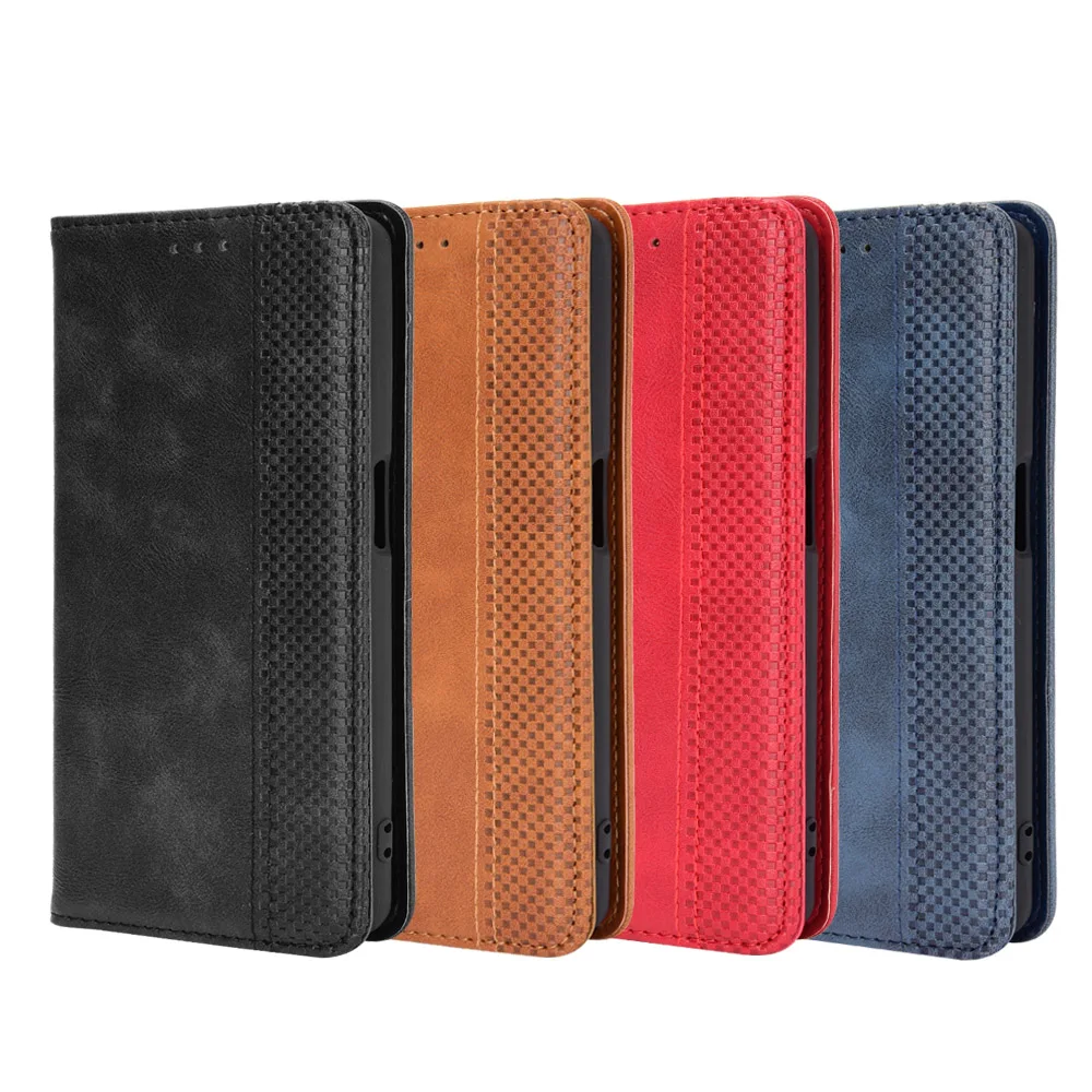 For Realme Pro Case Premium Leather Wallet Leather Flip Case