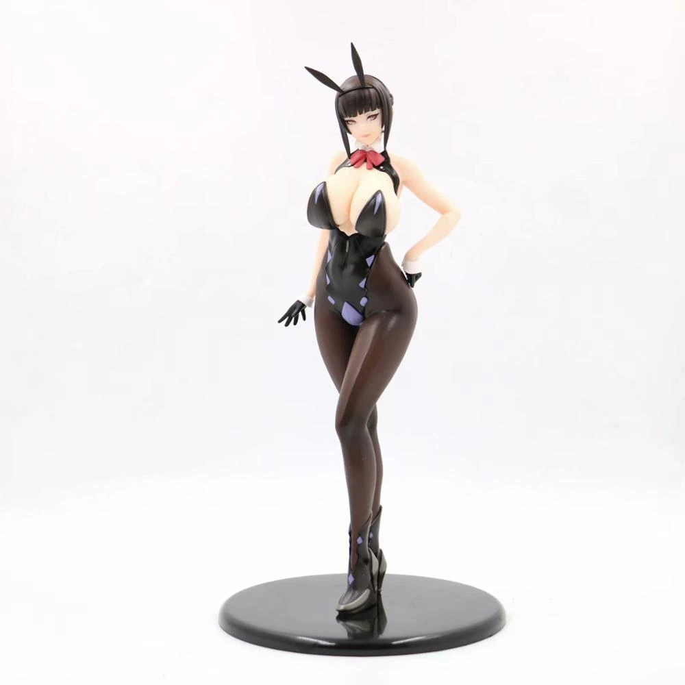 32cm Q six sexy gril figure Anime 