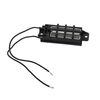 価格 5 個 PTC 50 ワット 12V AC/DC ヒーター自動サーモスタットスタンド段ボールストリップ小スペースで加熱加熱ツール