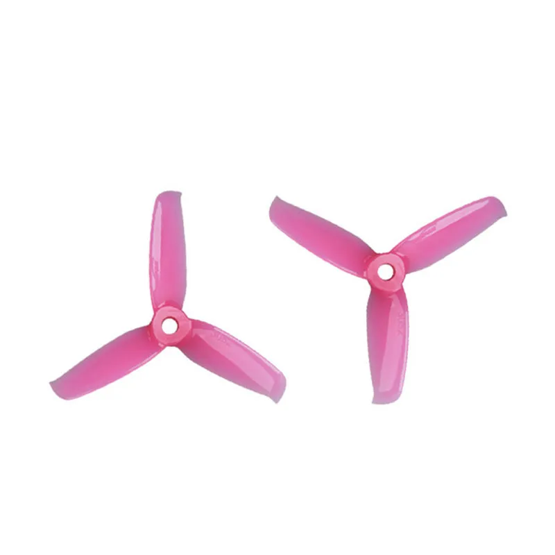 Gemfan Flash 3052 3X5.2X3 3 Blade дюйма PC пропеллер 5 мм отверстие для RC FPV Racing Freestyle зубочистка