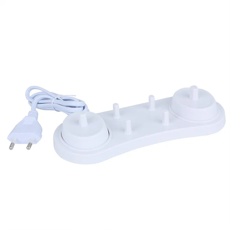 Держатель для электрической зубной щетки, подставка для электрической зубной щетки с зарядным устройством для всех круглых головок, электрическая зубная щетка es D4510 D12013