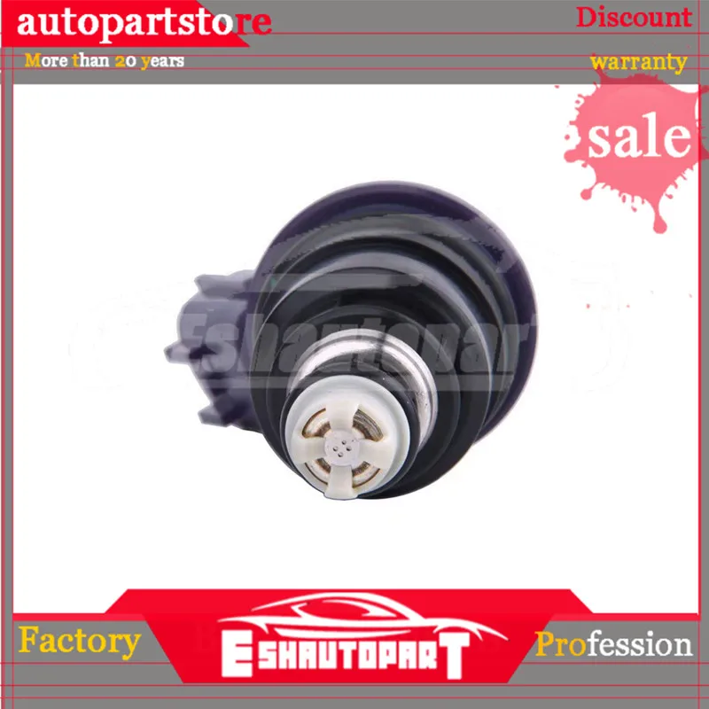 4 шт. Топливная форсунка для Nissan 300ZX Turbo SR20DET 16600-21U01 1660021U01 16600 21U01 16600-67U00 1660067U00