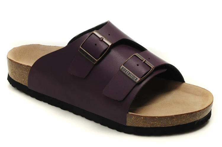 Birkenstock/шлепанцы; коллекция 815 года; альпинистские мужские и женские классические водонепроницаемые уличные спортивные пляжные шлепанцы; Размеры 35-46 - Цвет: 5