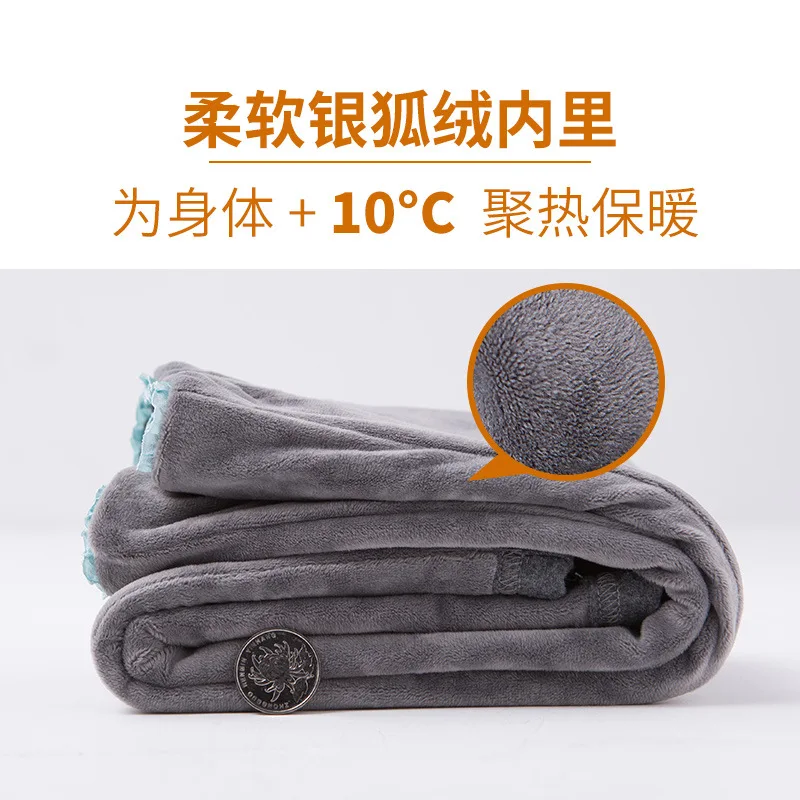 Autumn Winter Baby Girls Leggings Fleece Warm Leggings For Girl Fashion Kids Pants Girls Clothing 3-10 Year