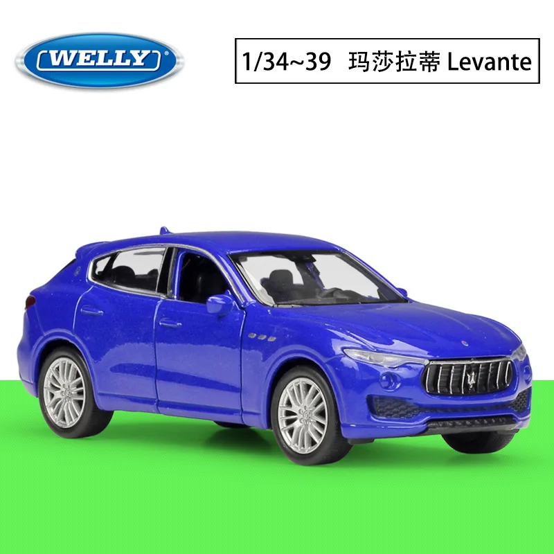 1/36 масштаб пикапа SUV металлическая литая модель автомобиля оттягивающийся автомобиль подарок на день рождения/Рождество
