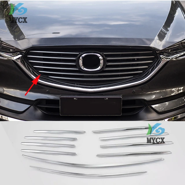 for Mazda CX8 CX-8 KG 2018-2022 Front Hood Bonnet Modify Carbon Fiber Gas  Struts Shock Damper Lift Support Prop Rod Arm Absorber - AliExpress