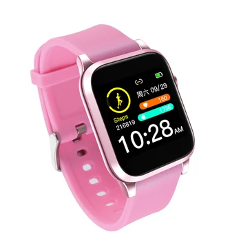 

P18 1.3 "Fully Smart Watch with Touch Screen Call Reject Remote Control Music Sports Bracelet for Men Women for IOS android phon