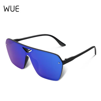 

Goggles men's sunglasses cool fashion retro men's sunglasses high-quality frameless gradient designer driving outdoor personalit